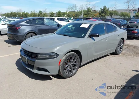 2019 Dodge Charger Sxt Rwd z USA, uszkodzony, nr VIN 2C3CDXBG1KH571925